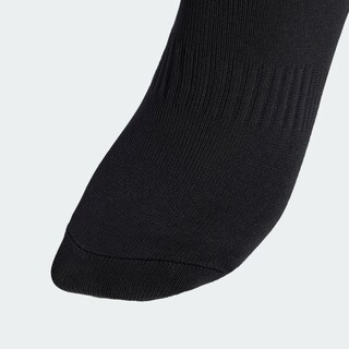 Foto 4 | Calcetines Santos 25 Adidas Negro Unisex