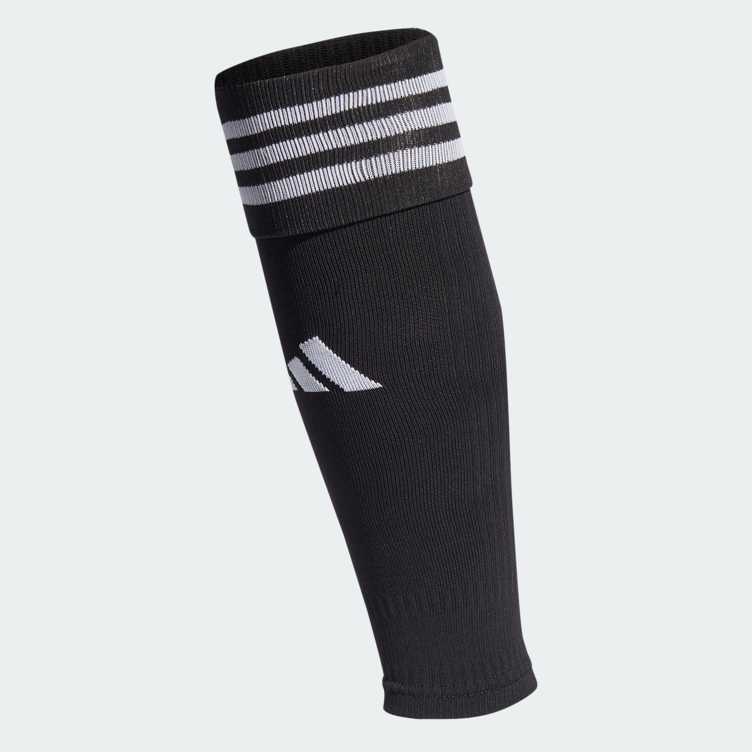 Foto 3 pulgar | Mangas De Equipo Adidas Negro Unisex