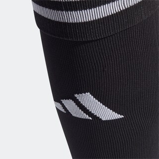 Foto 3 | Mangas De Equipo Adidas Negro Unisex