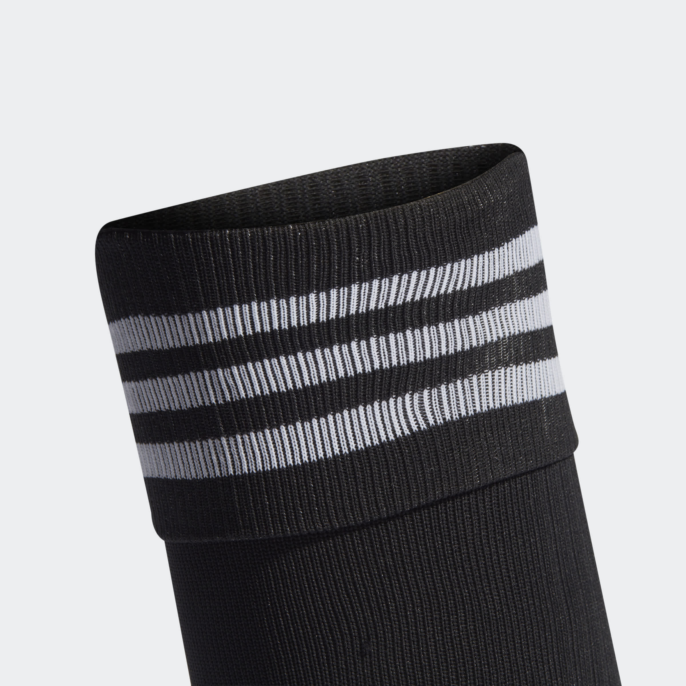 Foto 5 pulgar | Mangas De Equipo Adidas Negro Unisex