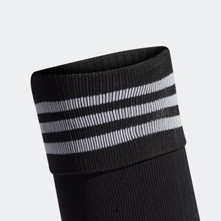 Foto 4 | Mangas De Equipo Adidas Negro Unisex