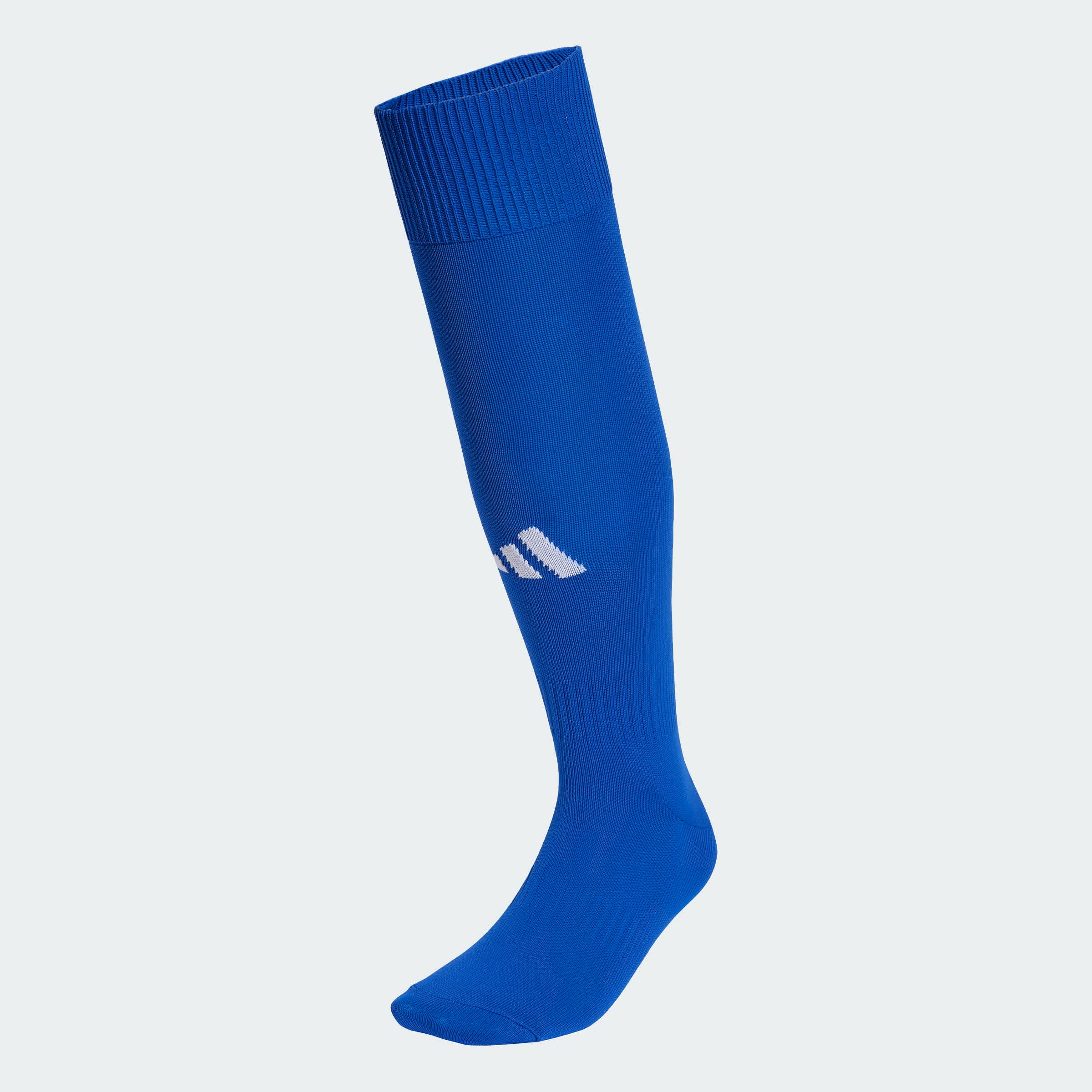 Foto 3 | Calcetines Santos 25 Adidas Azul Unisex