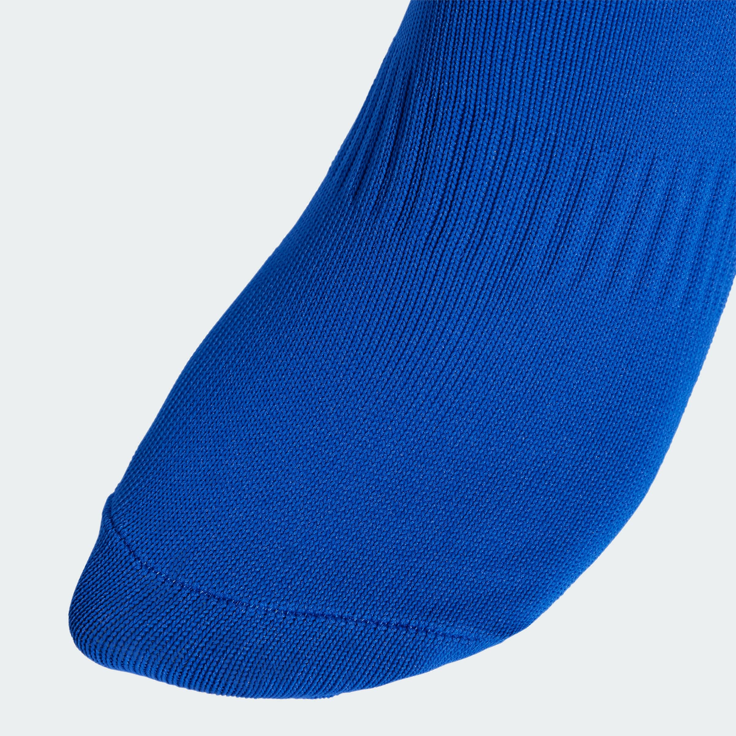 Foto 5 pulgar | Calcetines Santos 25 Adidas Azul Unisex
