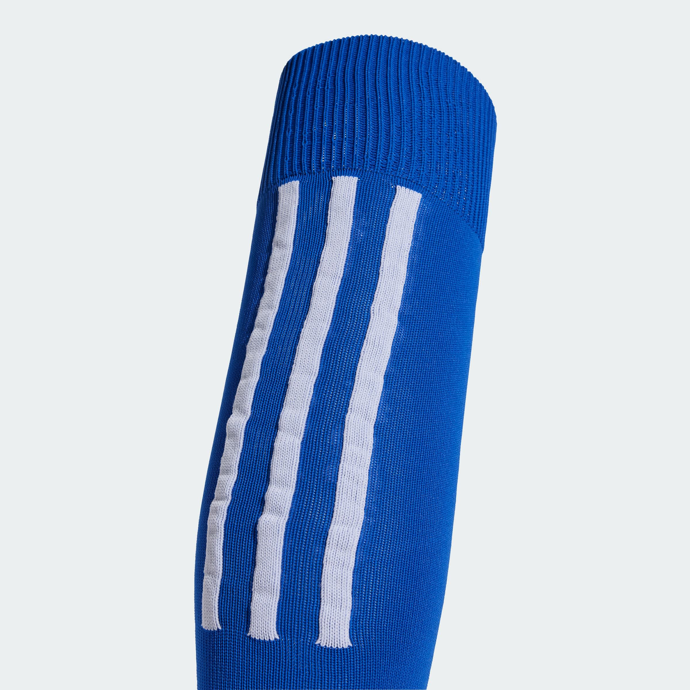Foto 6 pulgar | Calcetines Santos 25 Adidas Azul Unisex