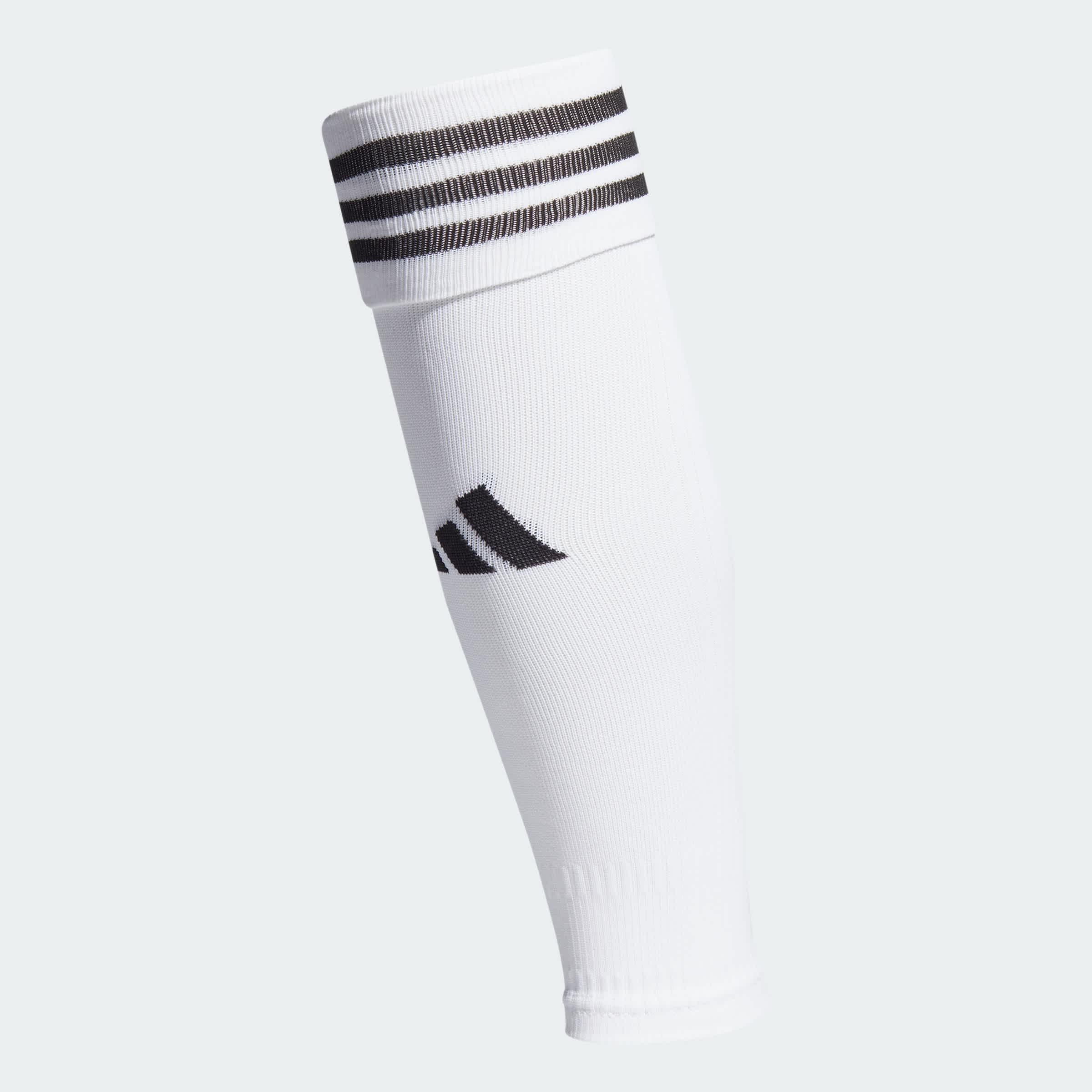 Foto 3 pulgar | Mangas De Equipo Adidas Blanco Unisex