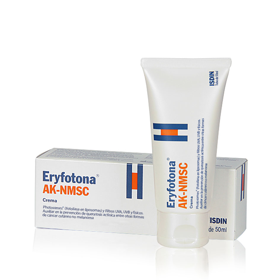 Foto 2 pulgar | Crema Eryfotona AK-NMSC Isdin 50 ml