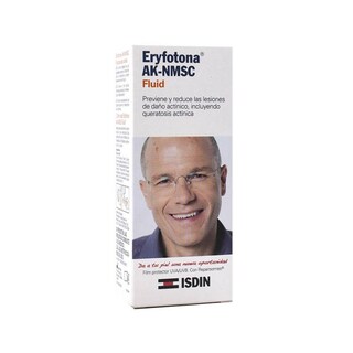 Foto 1 | Isdin Eryfotona protección solar ak-nmsc fluid 50 ml