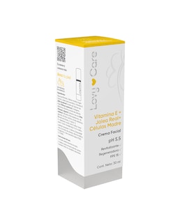 Foto 2 | Crema Facial Lovy Care con Vitamina E de 30 ml