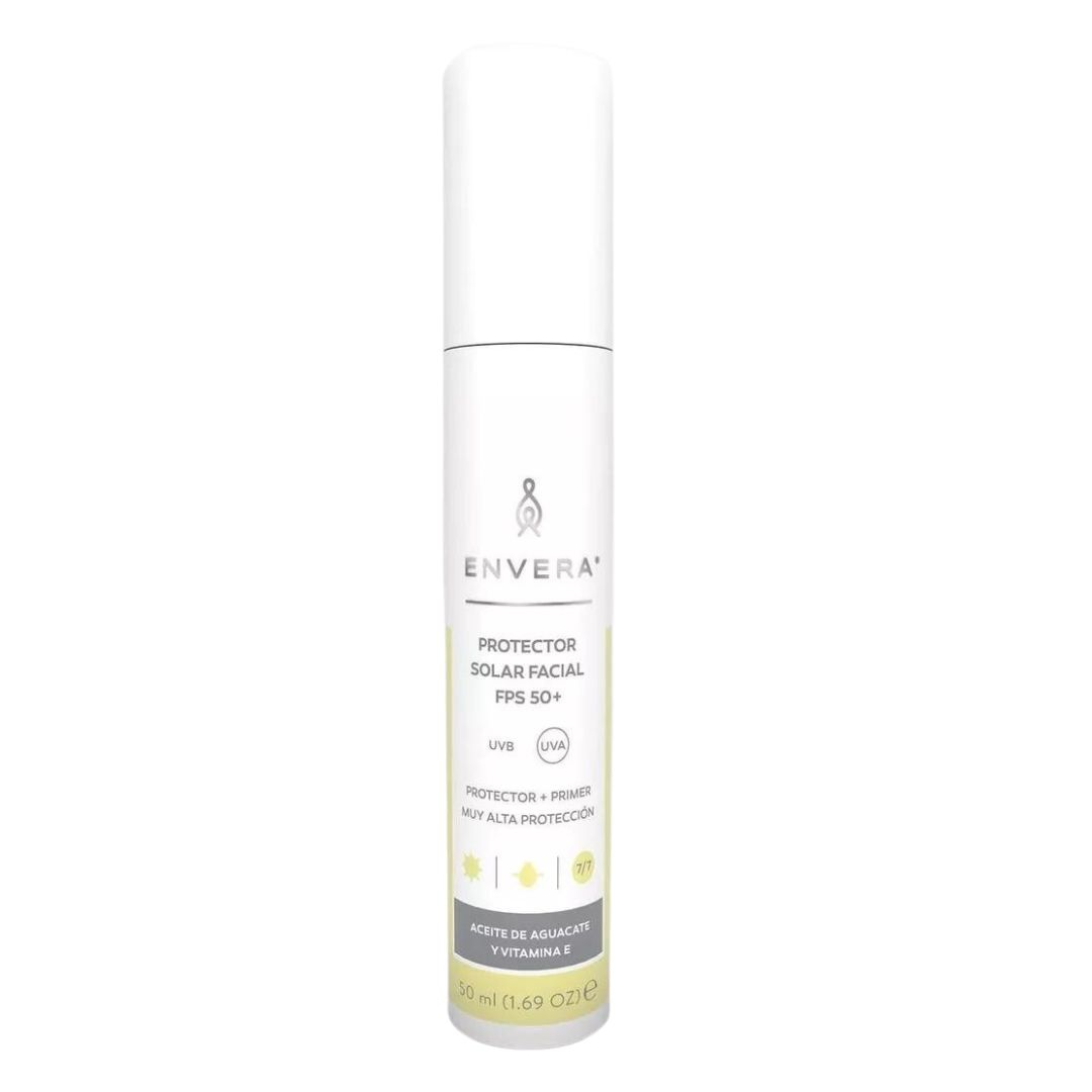 Protector Solar ENVERA + Primer FPS 50+ UVA/UVB