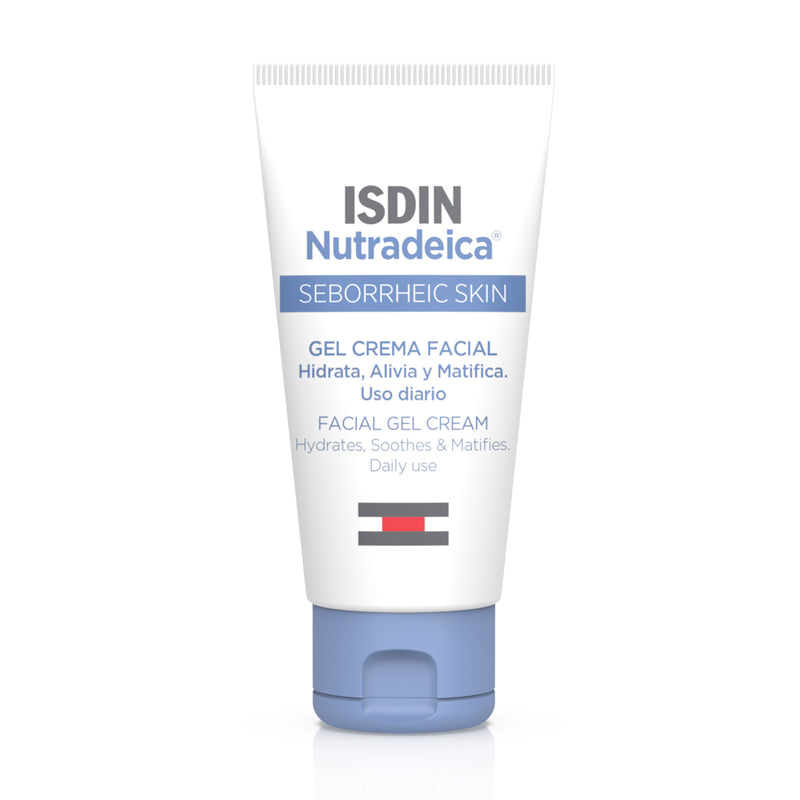 Foto 2 | Gel Crema Facial Isdin Nutradeica Indicado Para El Tratamiento De Descamación, 50 ML