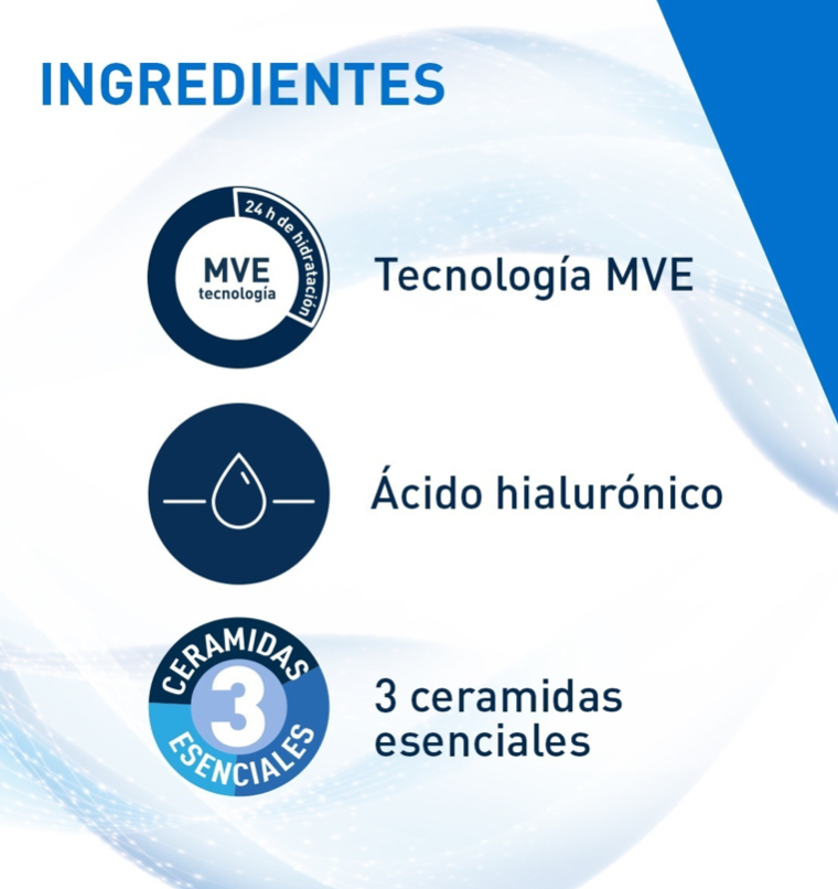 Foto 4 | Crema Hidratante Cerave Piel Seca a Muy Seca 454 G