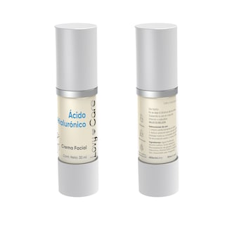 Foto 2 | Pack Crema Facial Lovy Care 002PN509P Ácido Hialurónico más Serum Ácido Hialurónico
