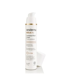Foto 1 | Fluido Luminoso Despigmentante Sesderma Azelac Ru Crema SPF 50 ml