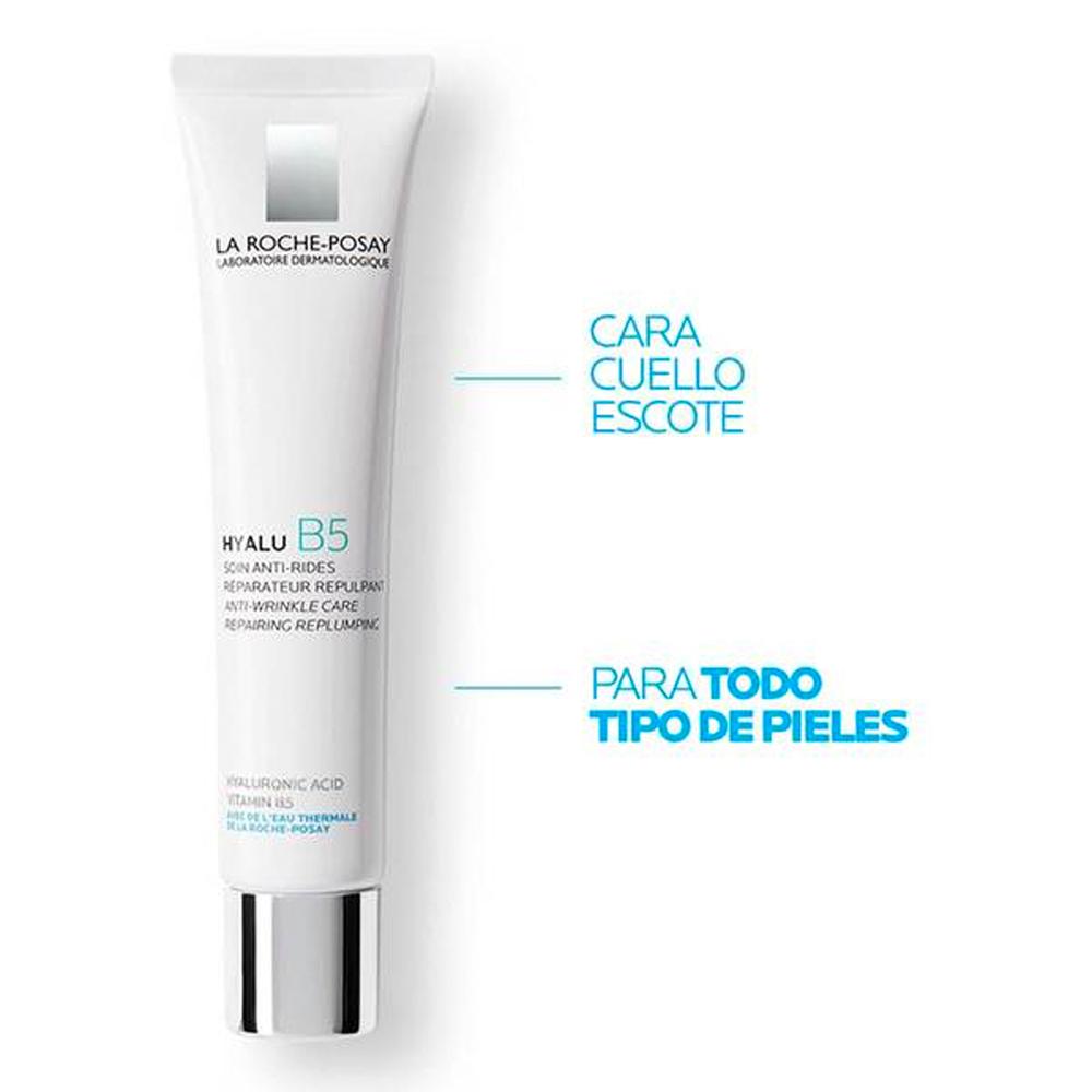 Foto 3 | Crema La Roche Posay Hyalu B5 40 Ml