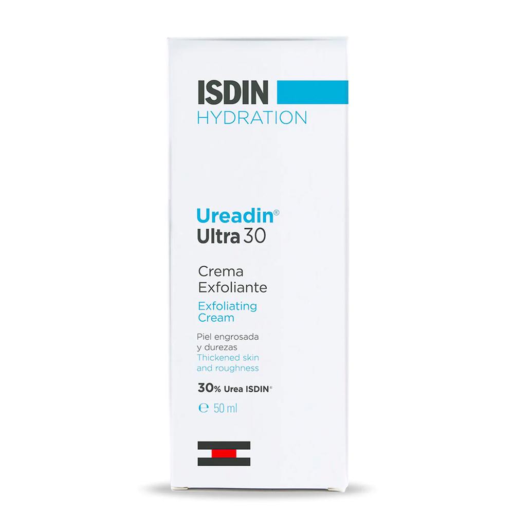 Foto 3 pulgar | Crema Exfoliante Isdin Ureadin Ultra 30 50 Ml