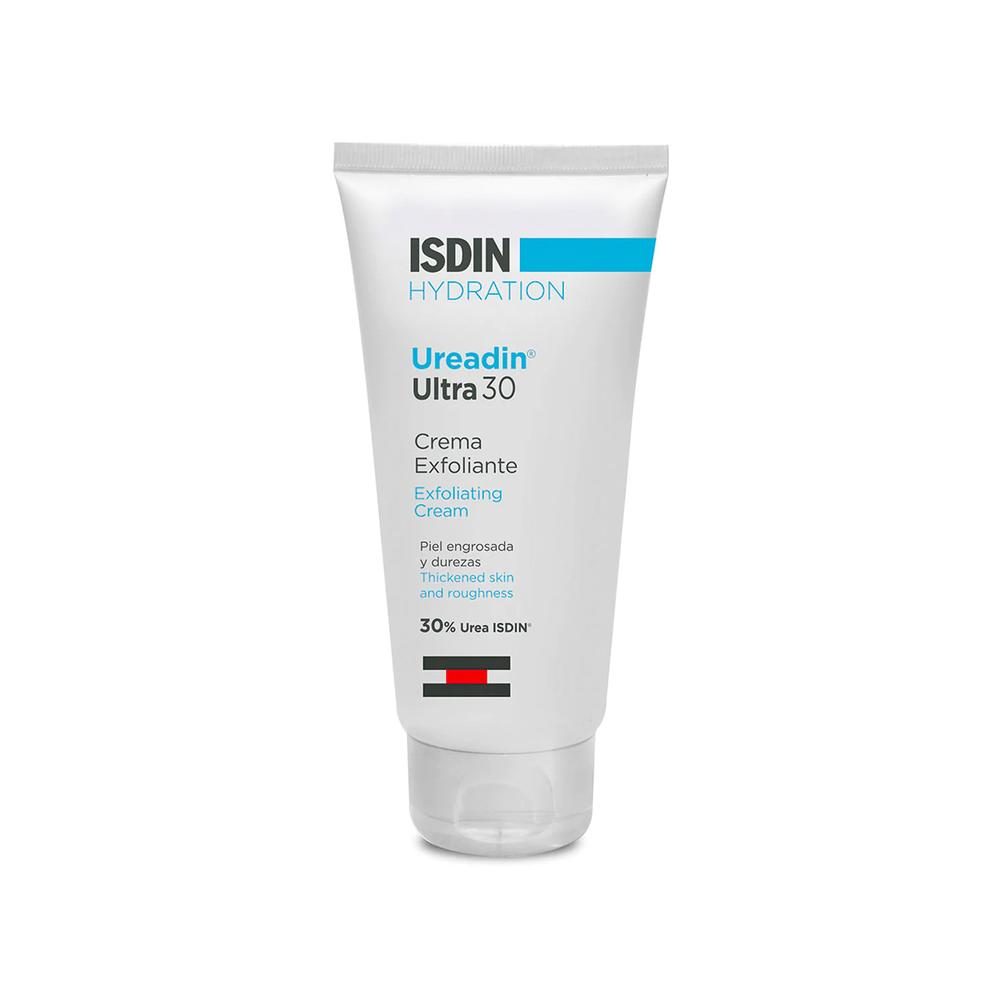 Foto 4 pulgar | Crema Exfoliante Isdin Ureadin Ultra 30 50 Ml