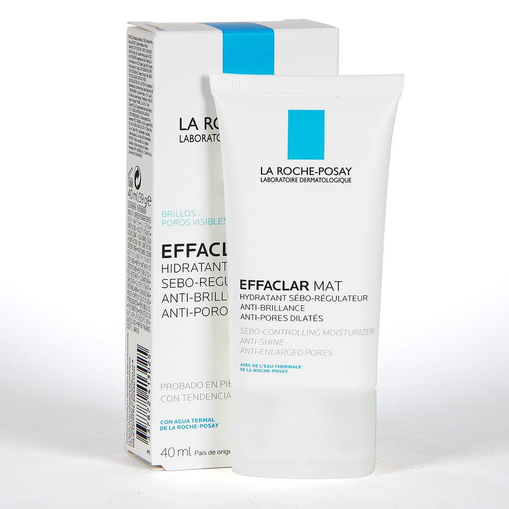 Foto 2 | Crema Facial La Roche Posay Effaclar Mat 40 Ml