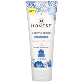 Foto 1 | Crema para Eccema Honest I0130141 color Blanco 7 Onzas