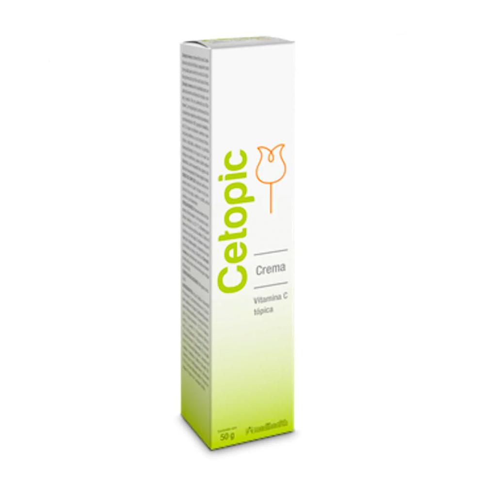 Crema Cetopic 50 G