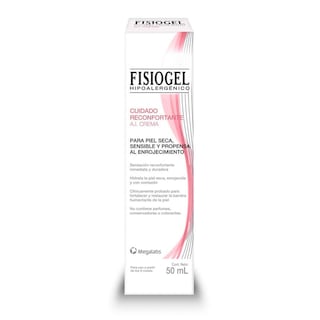 Foto 1 | Crema Fisiogel Cuidado Reconfortante Piel Seca 50 ML