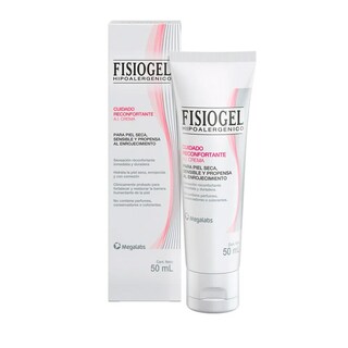 Foto 3 | Crema Fisiogel Cuidado Reconfortante Piel Seca 50 ML