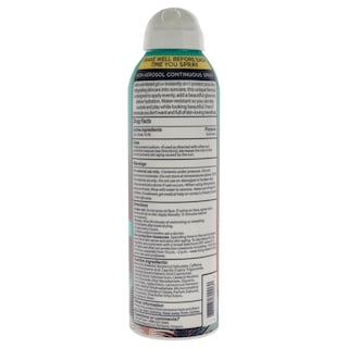 Foto 2 | Pacifica Mineral Bronzing Sunscreen Spray Spf 30 - Coconut Glow For Women 6 Oz Sunscreen