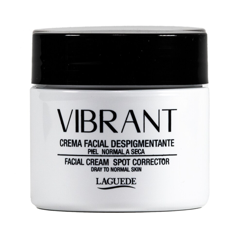 Crema De Día Laguede Aclarante, Anti-edad Piel Seca/normal Fps/15 50g $650