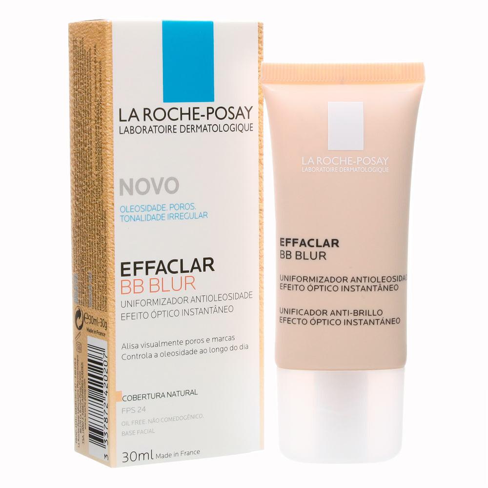 Foto 2 pulgar | Mousse La Roche Posay Effaclar BB Blur 30 ML