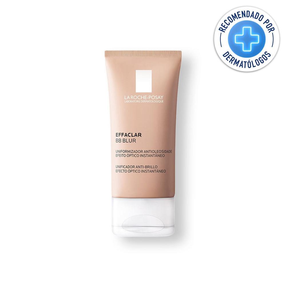 Foto 3 pulgar | Mousse La Roche Posay Effaclar BB Blur 30 ML