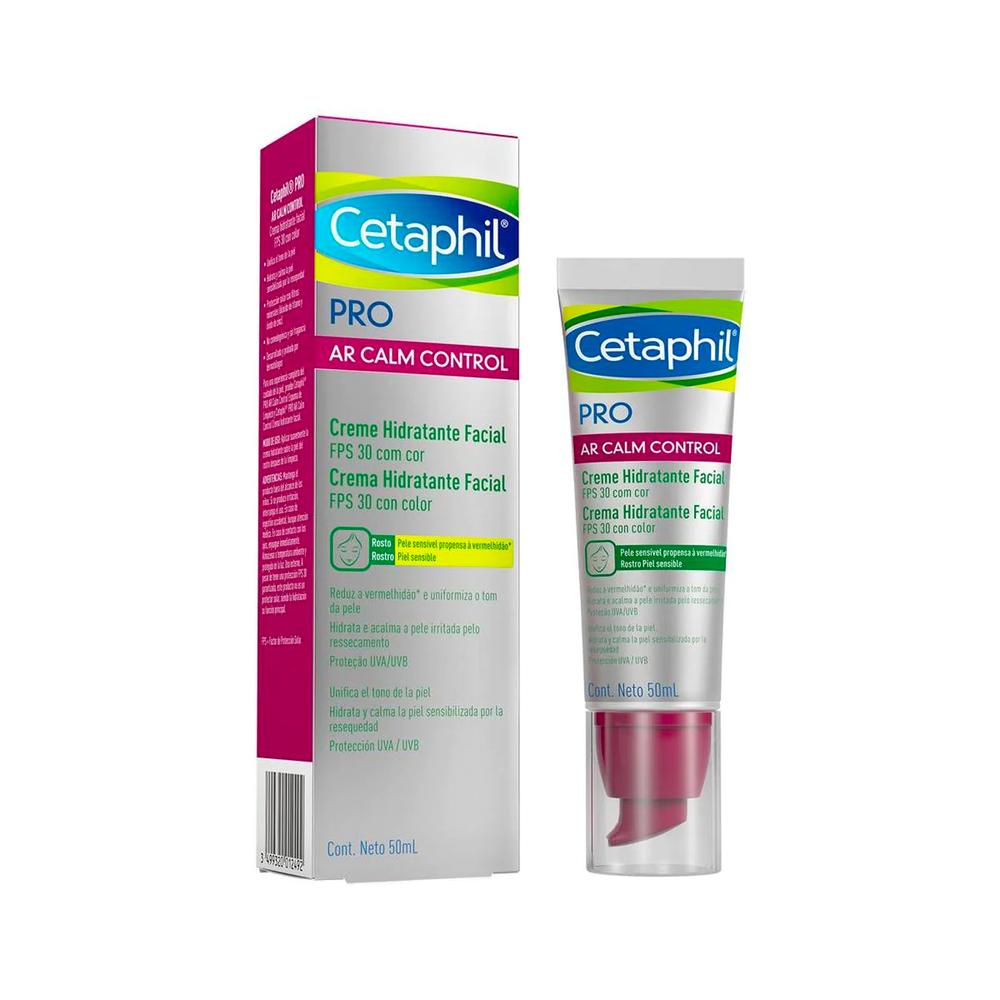 Foto 2 | Crema Hidratante Cetaphil Pro Ar Calm Control 50 Ml