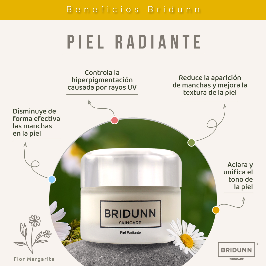 Foto 2 | Crema Bridunn Skincare Despigmentante Correctora Quita Manchas Aclarante Cuidado Facial