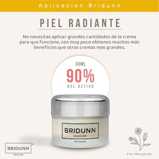 Foto 3 | Crema Bridunn Skincare Despigmentante Correctora Quita Manchas Aclarante Cuidado Facial
