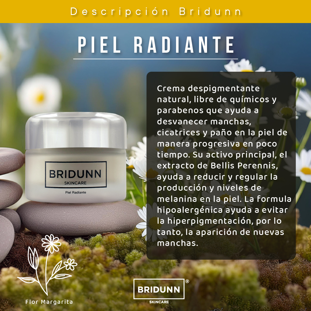 Foto 6 pulgar | Crema Bridunn Skincare Despigmentante Correctora Quita Manchas Aclarante Cuidado Facial