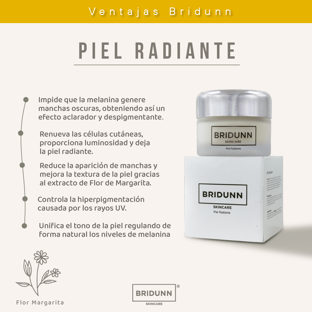 Foto 9 pulgar | Crema Bridunn Skincare Despigmentante Correctora Quita Manchas Aclarante Cuidado Facial