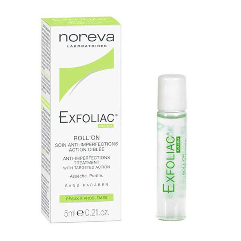 Foto 3 pulgar | Roll-on Exfoliac 5 ml