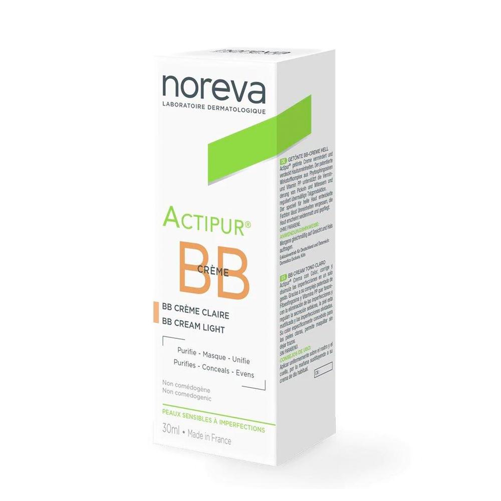 Foto 2 pulgar | Crema Actipur Color Claro 30 Ml
