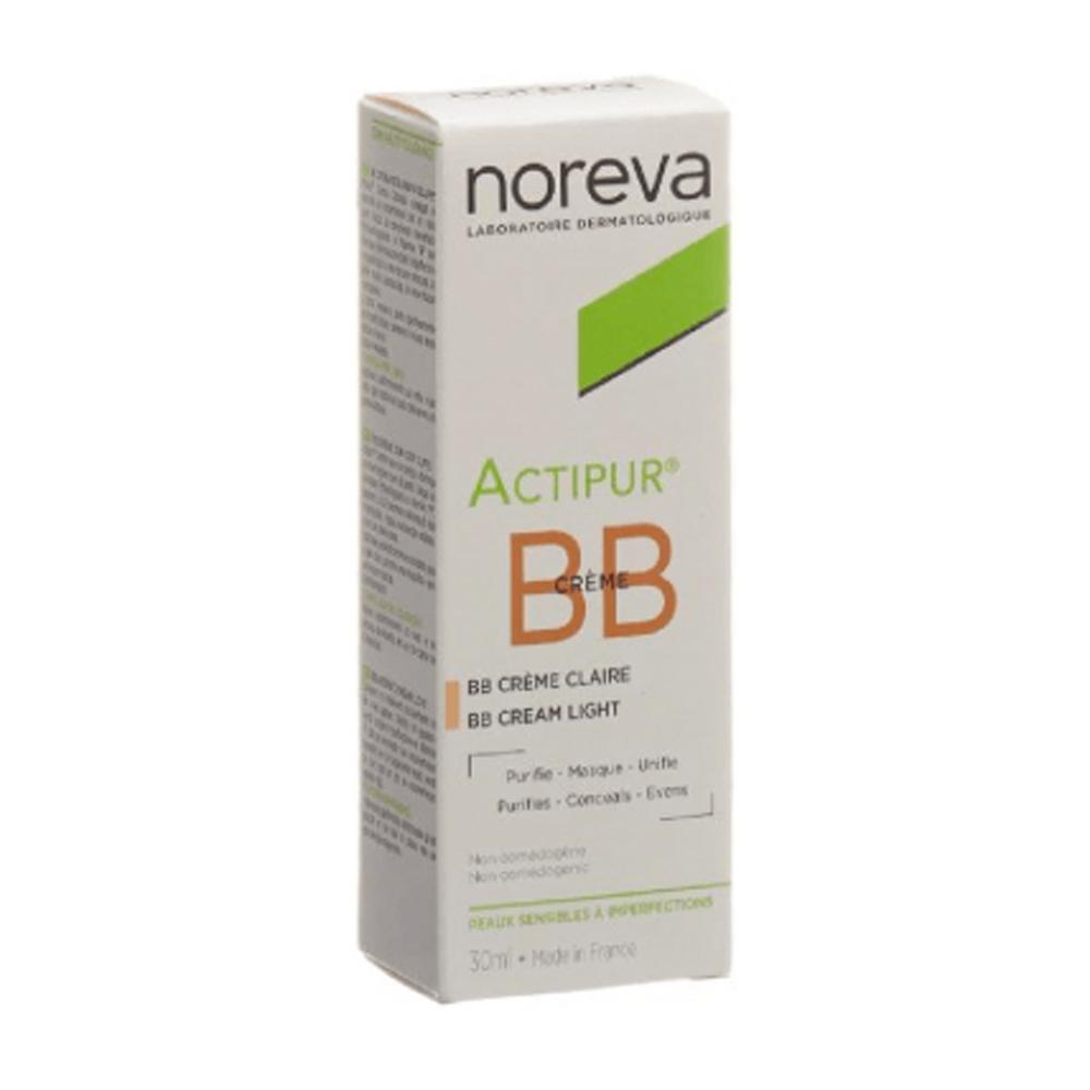 Foto 4 pulgar | Crema Actipur Color Claro 30 Ml