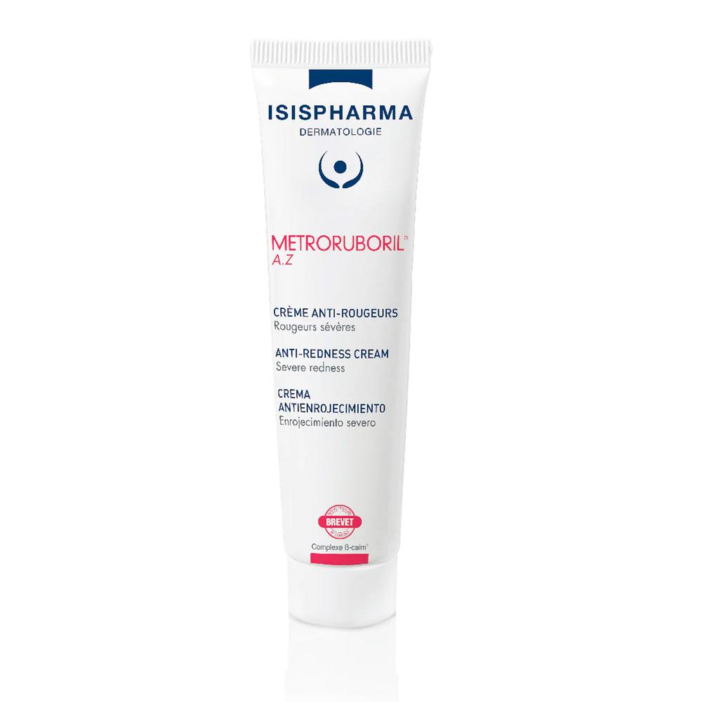 Foto 2 pulgar | Crema Antienrojecimiento Isispharma Metroruboril 30 Ml