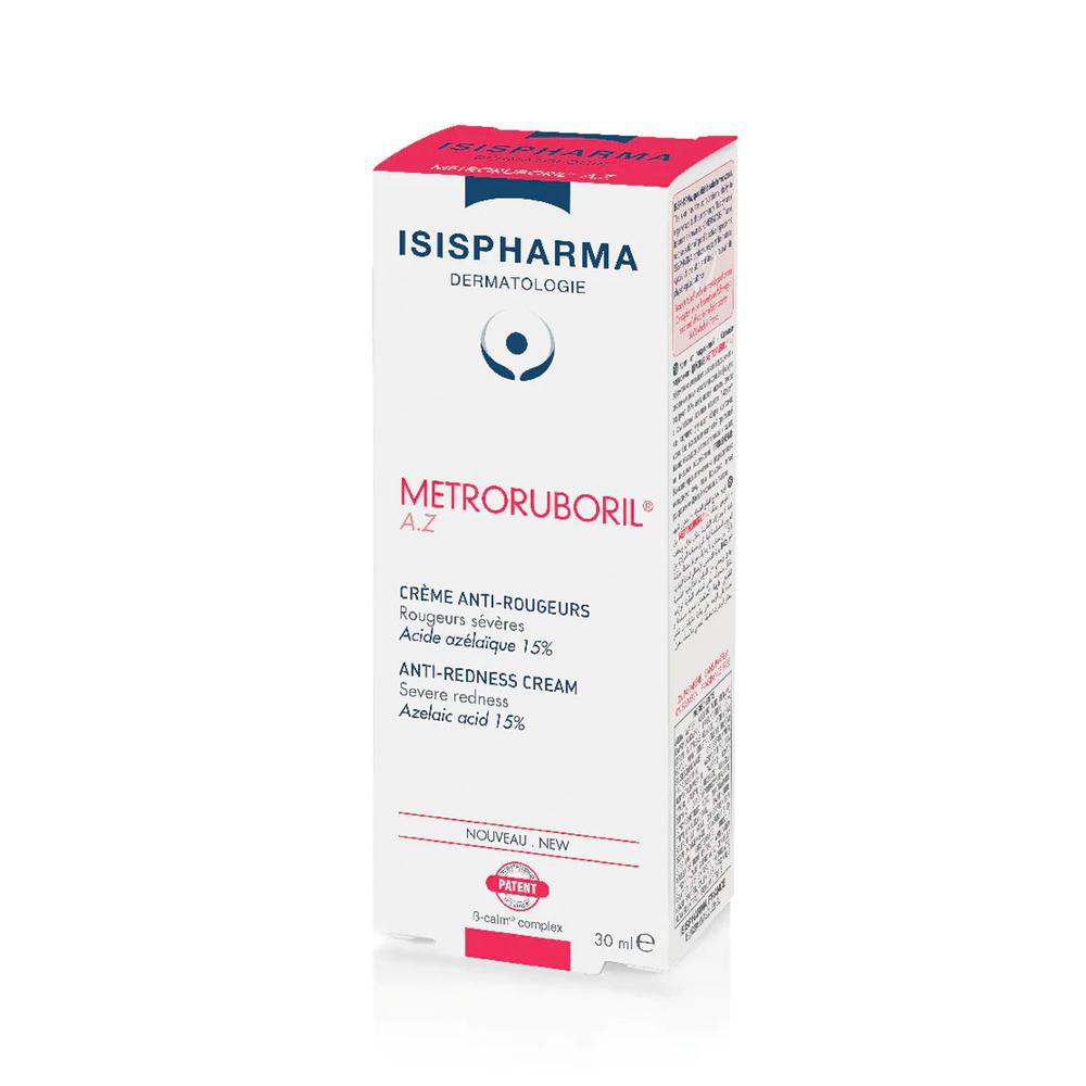 Foto 2 | Crema Antienrojecimiento Isispharma Metroruboril 30 Ml