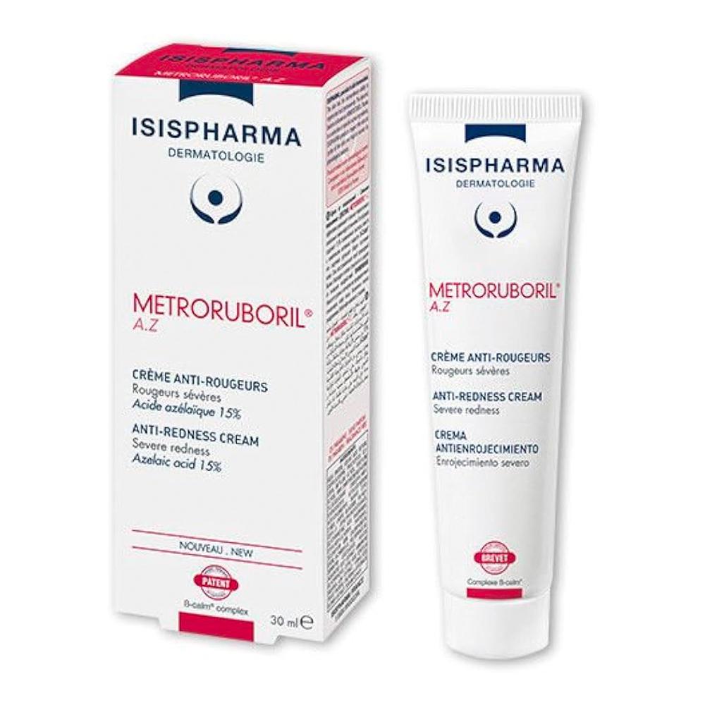 Foto 3 | Crema Antienrojecimiento Isispharma Metroruboril 30 Ml