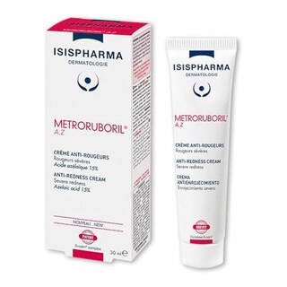 Foto 3 | Crema Antienrojecimiento Isispharma Metroruboril 30 Ml