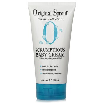 Crema Para Bebés Original Sprout Classic Collection Scrumptious - Venta Internacional.