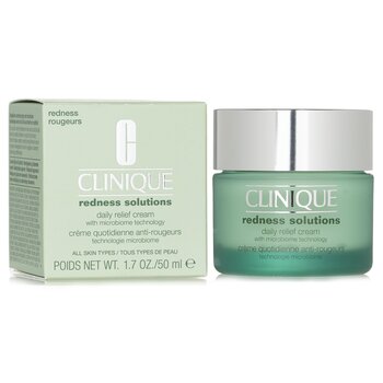 Foto 4 pulgar | Crema Hidratante Clinique Redness Solutions Daily Relief - Venta Internacional.
