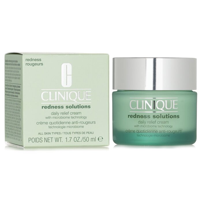 Foto 6 pulgar | Crema Hidratante Clinique Redness Solutions Daily Relief - Venta Internacional.