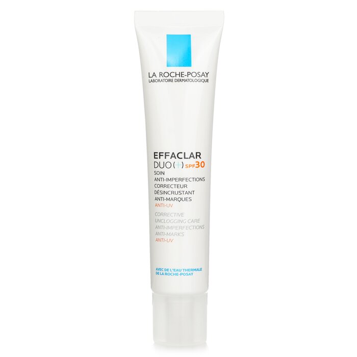 Foto 2 pulgar | Cuidado Facial La Roche Posay Effaclar Dúo Spf30 40 ml - Venta Internacional