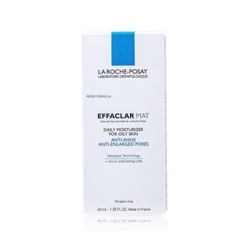 Foto 5 pulgar | Crema Facial La Roche Posay Effaclar Mat 40 ml-Venta Internacional