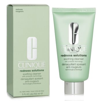 Foto 3 | Gel en Crema Calmante Cleanser Clinique Redness Solutions - Venta Internacional