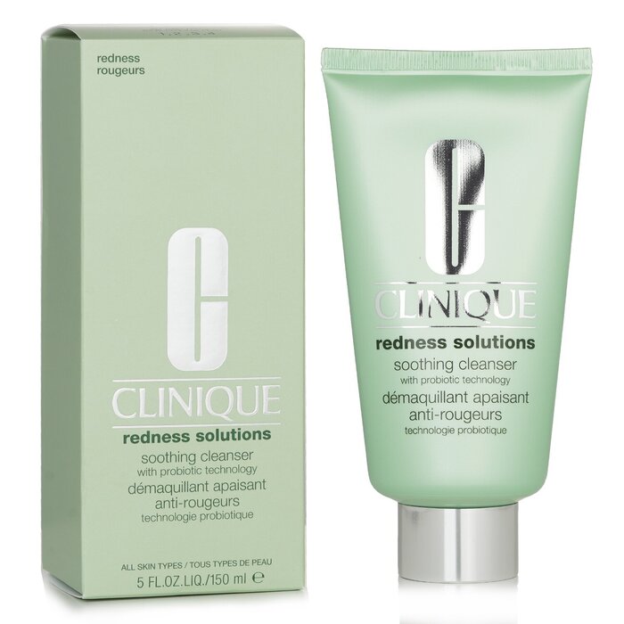 Foto 6 pulgar | Gel en Crema Calmante Cleanser Clinique Redness Solutions - Venta Internacional