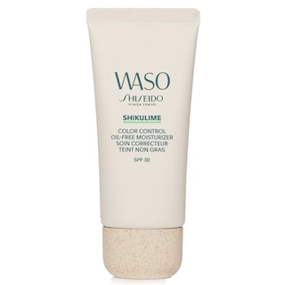 Foto 1 | Crema Hidratante Shiseido Waso Shikulime Color Control Spf 30 - Venta Internacional.