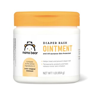 Foto 1 | Pomada Para Dermatitis Del Pañal Mama Bear, 454 G, Paquete De 1 - Venta Internacional.